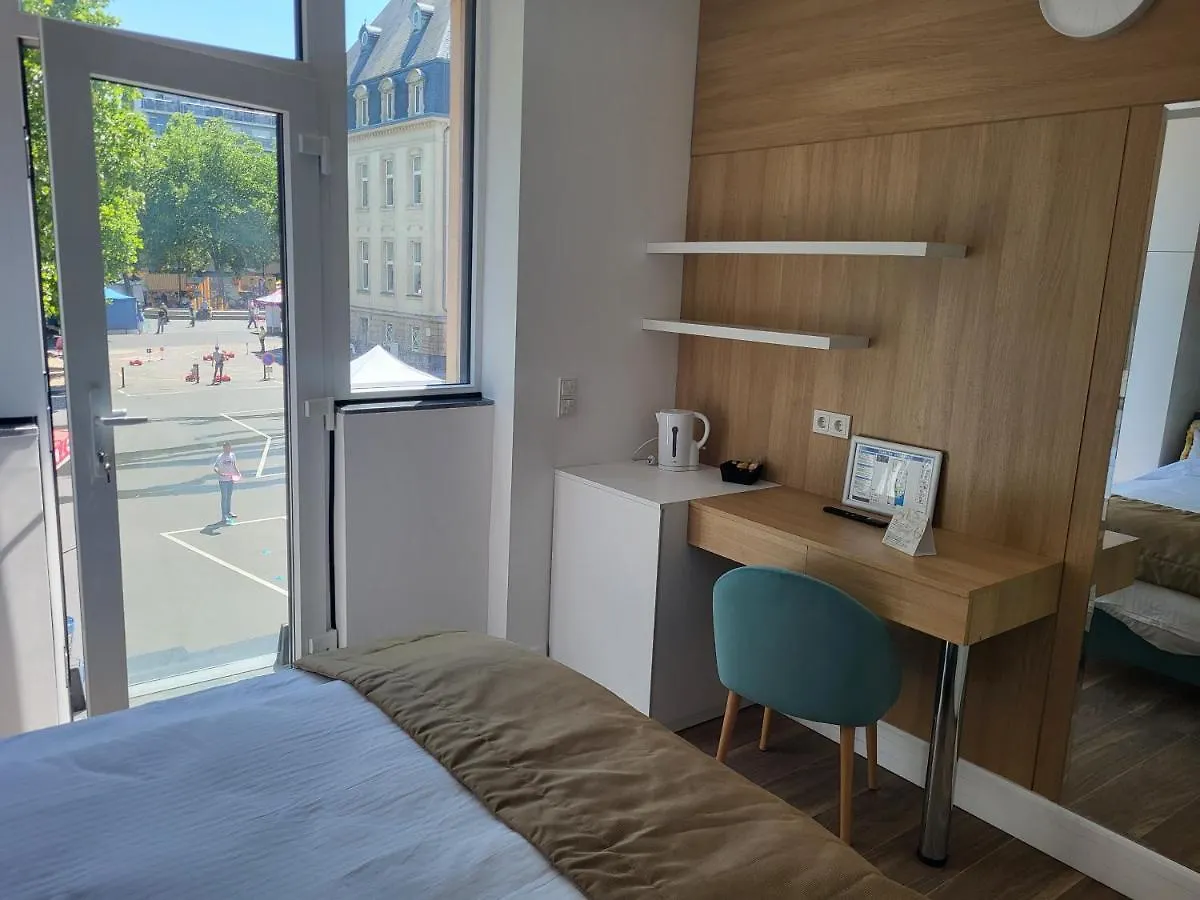 Guesthaus 2 Hotel Dudelange 0*,